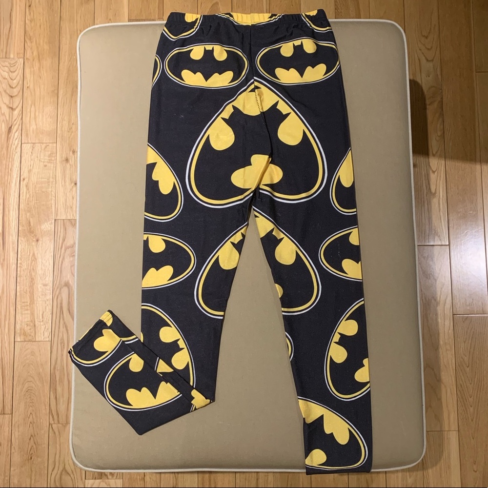 Batman Print Legging - Picture 2 of 2